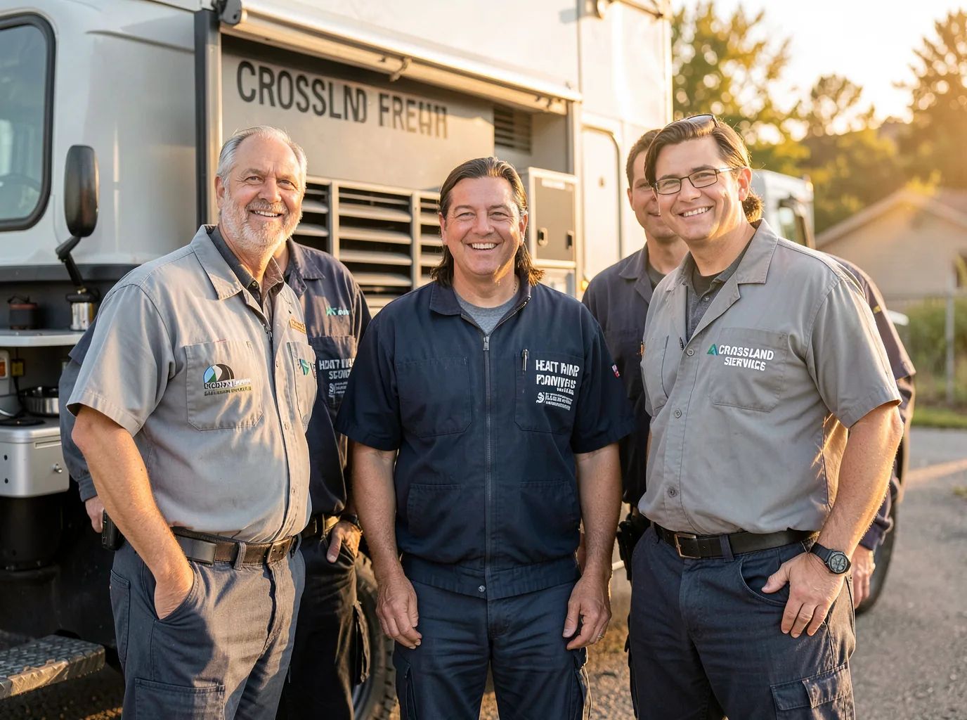 Heat Pump Installation company in Browns Valley, CA