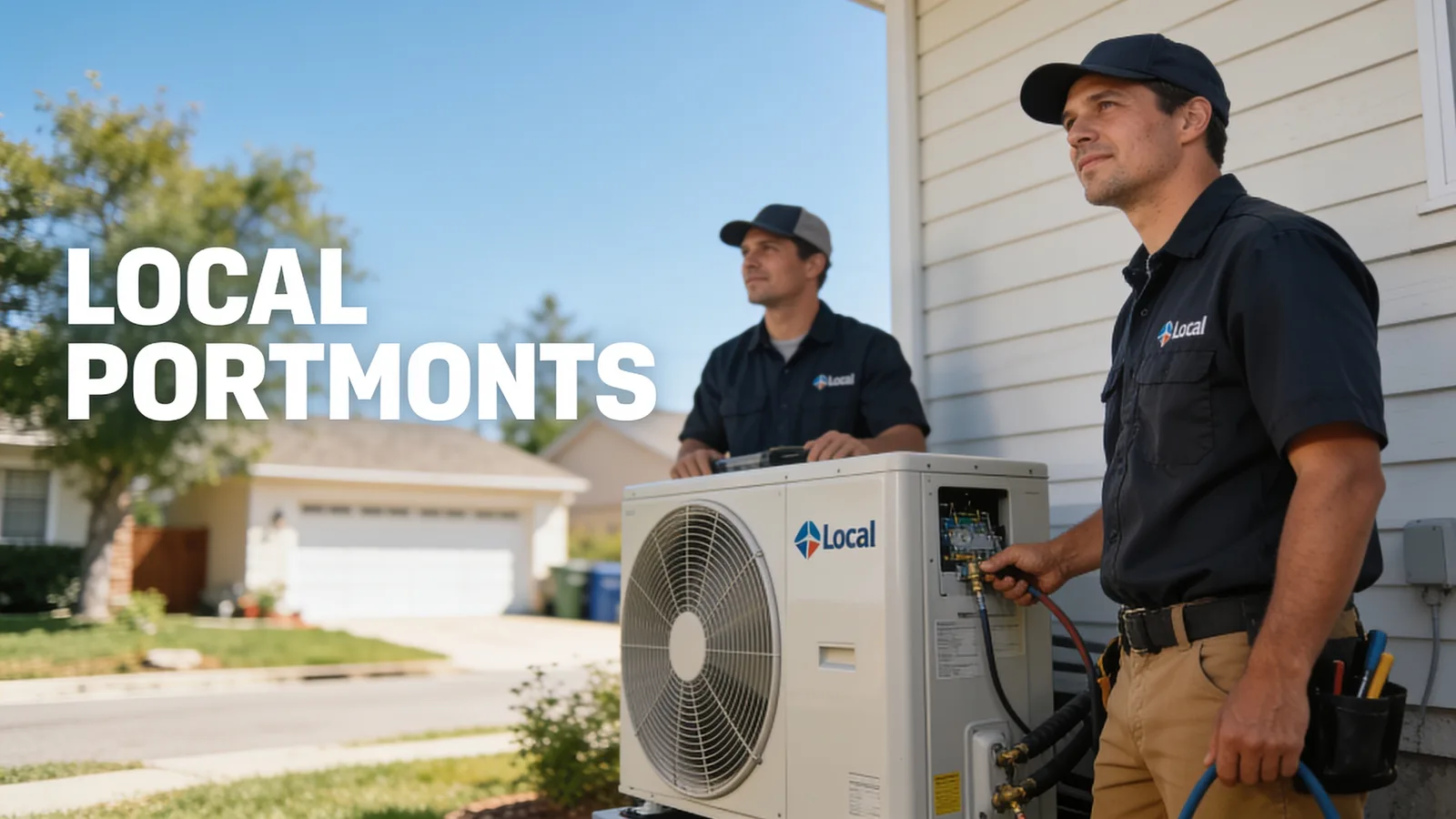Heat Pump Installation in Browns Valley, CA near me